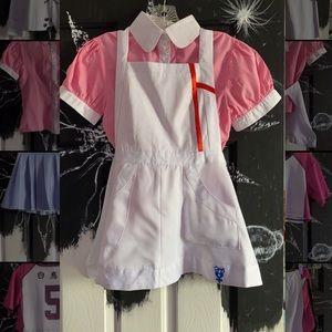 Mikan Tsumiki Danganronpa Cosplay